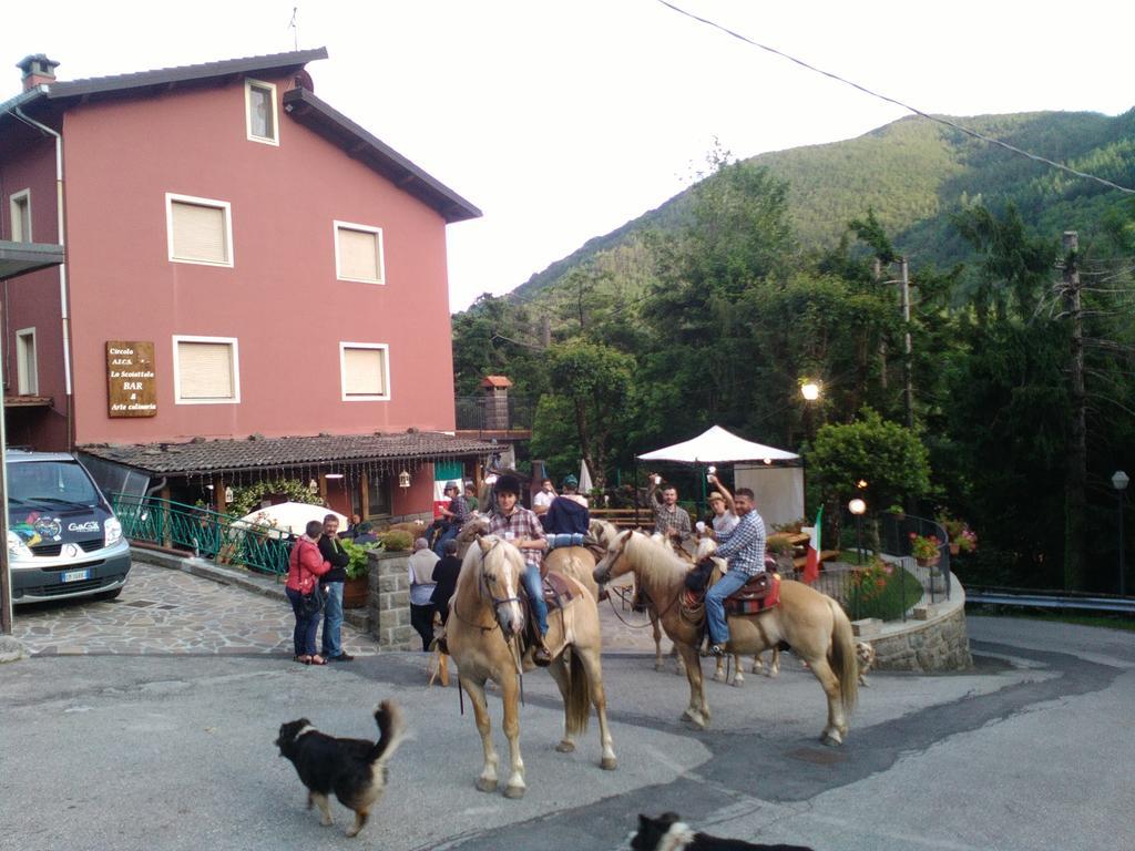 Affittacamere Ciuti Cutigliano Εξωτερικό φωτογραφία