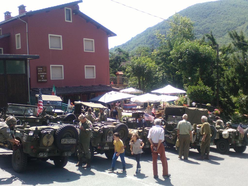 Affittacamere Ciuti Cutigliano Εξωτερικό φωτογραφία